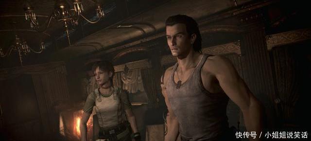  系列|《生化危机0 HD》Switch版评测：一碗能外带的美味炒冷饭