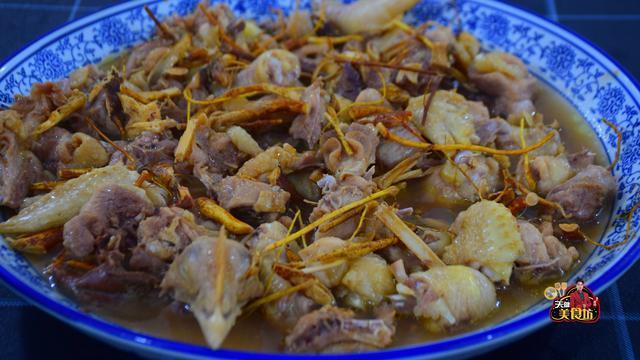  五指毛桃|我家鸡肉从不炒着吃，加1把树根，不炖不煮不红烧，上桌就扫光