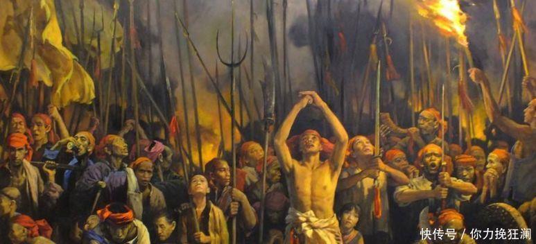 太狠|太平天国为何灭亡如此速度不是清朝太厉害，是清朝的外援太狠！