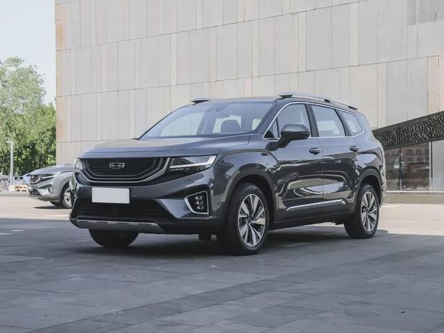  SUV|要买就买顶配！4款配置功能令豪车汗颜的国产SUV