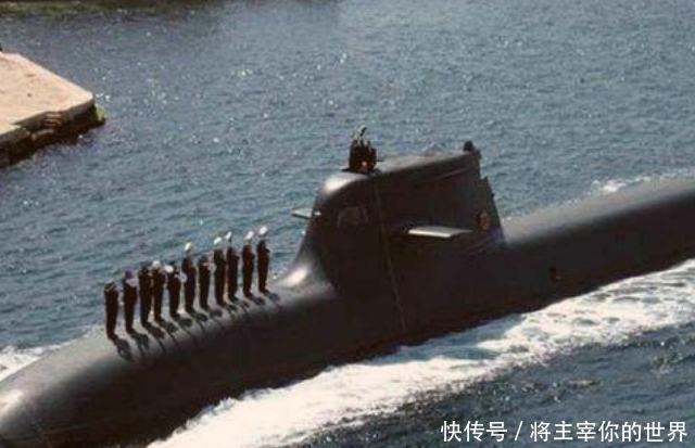 英国皇家海|二战时一艘潜艇失踪,上面还有58名士兵,时隔77年终于发现它