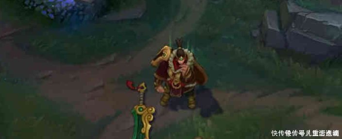 拳头|英雄联盟拳头认为最强的4个英雄拳头表示盖伦已经没有加强空间