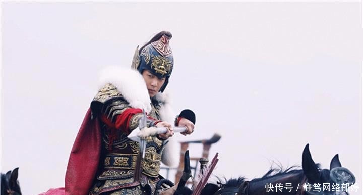 天才|我国古代十大天才名将,你又了解多少?