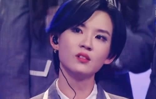  陆柯燃|陆柯燃超乃万二十万票第9出道，所有人都在祝贺，谁注意到Lisa？