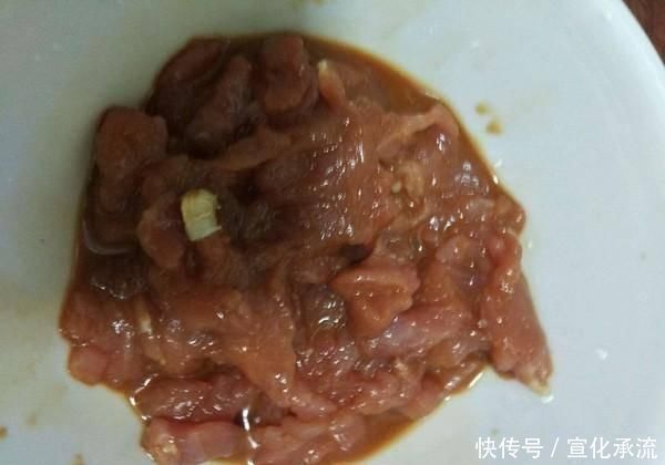  猪肉|天然泻药被发现，和猪肉一起炒，隔天排宿便，经常吃体重不过百