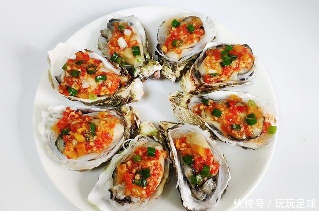 新鲜的生蚝|秋天，不要错过美味的生蚝，学过这3步，挑选到汁肥肉嫩的生蚝