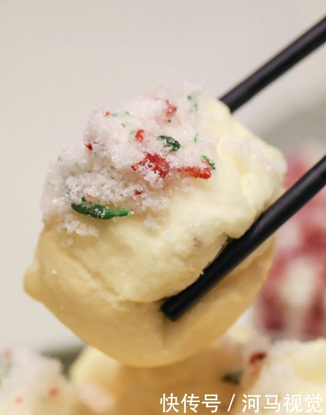 东北|“东北马卡龙”来了!5块一个,吃完就后悔了……