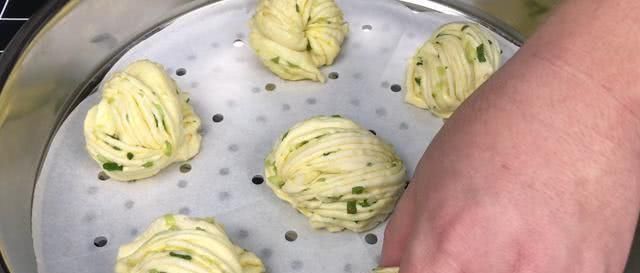 蓬松|花卷的做法大全之一,教您最简单的方式,照样蓬松暄软层次分明