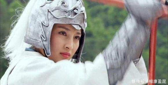 美女|隋唐七位美女将军，排名第一的屠炉公主武艺高强，倾国倾城
