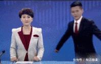 台下|央视主持人台上严谨敬业,谁知道他们台下多接地气