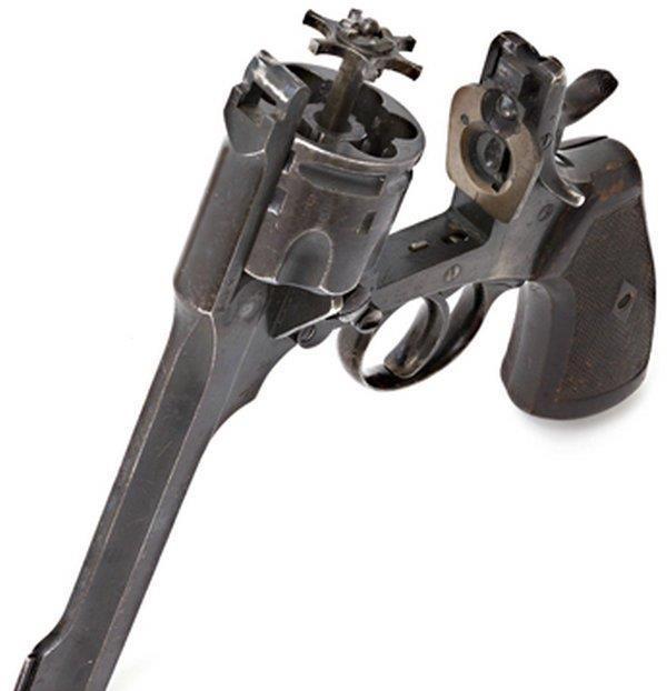 时期|最初的选择,第一次世界大战时期英国坦克装备的武器