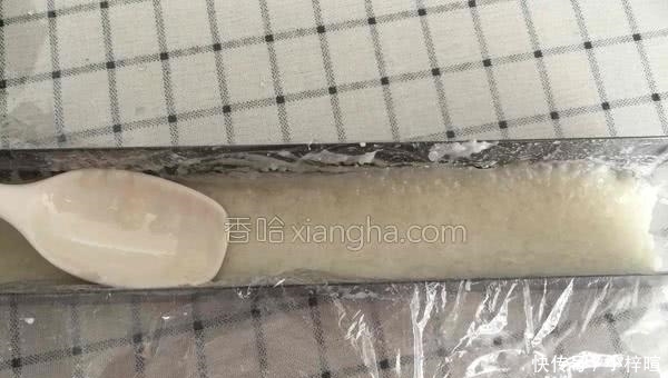 女儿|一把糯米, 一碗清水, 做出的糕点消食又解腻, 女儿一吃就爱上了