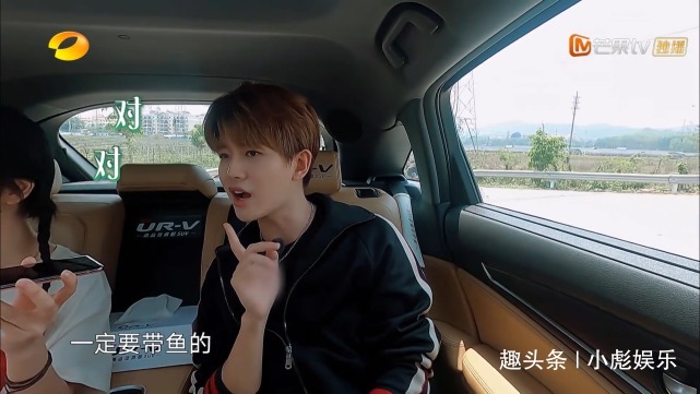 迎来|《向往》迎来最大牌的嘉宾,何炅亲自开车去接,打破最好待遇记录