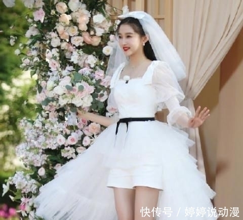 不到|她未成年就上跑男却成最惨嘉宾,整集镜头不到3分钟,获网友力赞