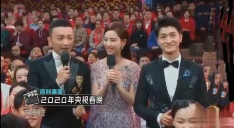  抑郁|佟丽娅称主持春晚极度焦虑，接近抑郁：压力太大了