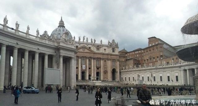  宗教国家|这个国家仅有223名常住人口, 且男多女少, 但181个国家都尊崇它