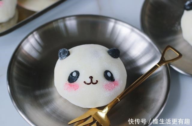 也可以|吃剩的糯米粉不要扔,蒸一蒸冻起来,比雪糕好吃,隔壁小孩馋哭了