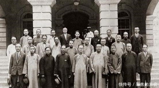 革命|孙中山病逝前见的最后一个人竟是他，他一直保举老蒋，为革命出力