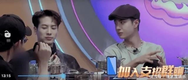  些影视作品|王嘉尔因为口音坚持不拍戏，王一博建议找配音，被批没职业素养