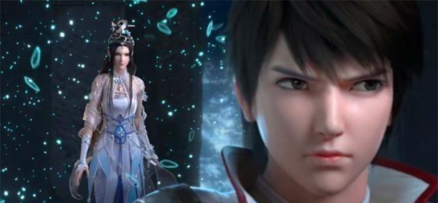 绫清|武动乾坤:林动VS林琅天,惨败!却意外收获了绫清竹的好感