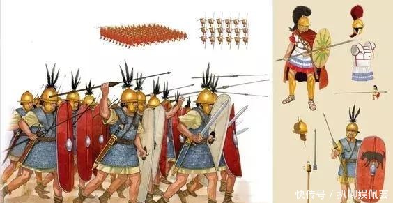 军团|皮鲁姆重标枪:被罗马军团放弃却又让日耳曼人重新捡起