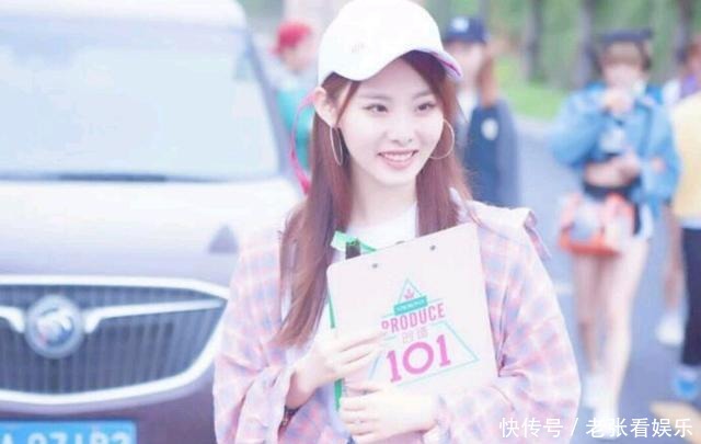 傅菁|《且听凤鸣》除了杨超越傅菁和陈意涵,《创1》还有两人参演!