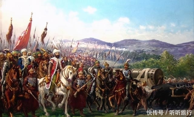 建立|历史连连看，一个在罗马废墟上建立的帝国，却跟罗马有诸多相似