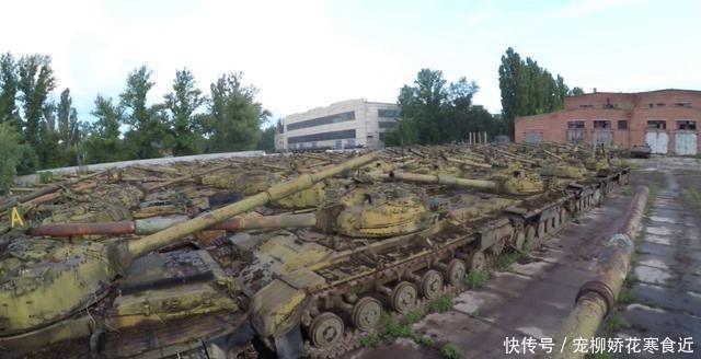 国家|如何处理退役坦克？有的国家丢弃在沙漠，中国的方法值得点赞