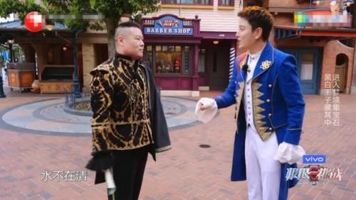  定档|《跑男》定档，《极限挑战》口碑下滑，两档节目不再是一个档次