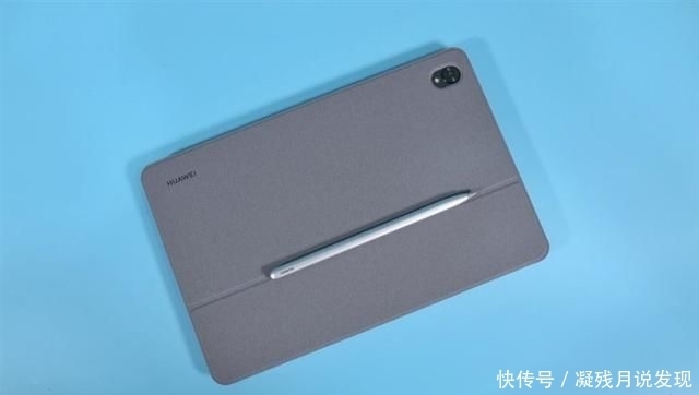 旗舰|麒麟990旗舰 华为MatePad 10.8首发评测:封神爆品再升华