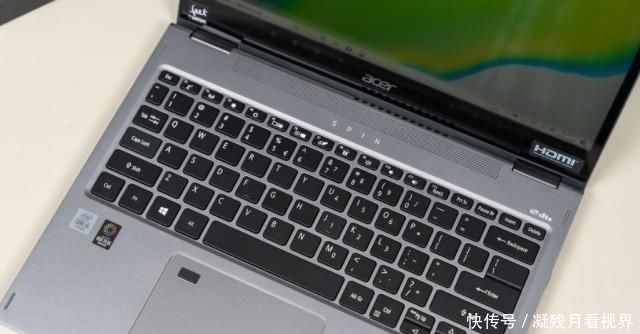 蜂鸟|极致轻薄,自由翻转,细节出众、宏碁蜂鸟Spin 5百变2K轻薄本 评测