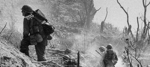 冲绳岛|二战后期,美军为何可以成功攻克冲绳岛!