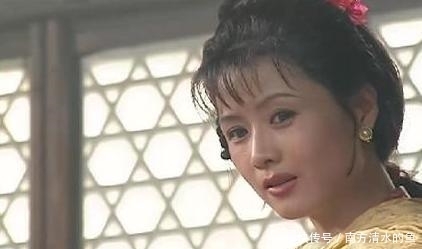 最美|水浒传中最美的女人, 不是阎惜娇和潘金莲, 而是庞秋霞