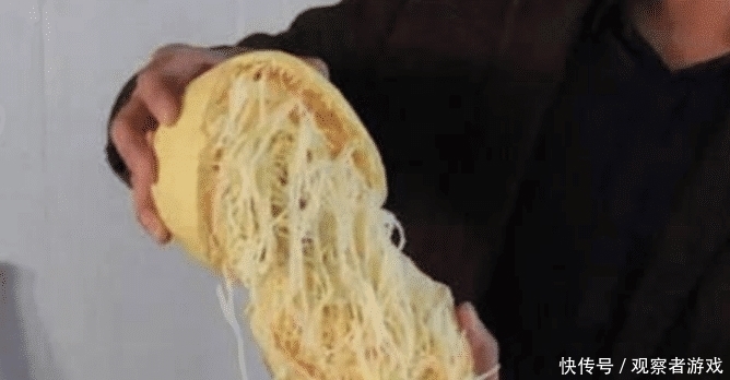  真相|买来的哈密瓜里面全是“羊毛”，知道真相后男子开心不已！