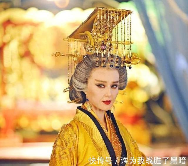 无人|武则天造了18个字,此时17个被废除,只留一字,为何无人敢用!