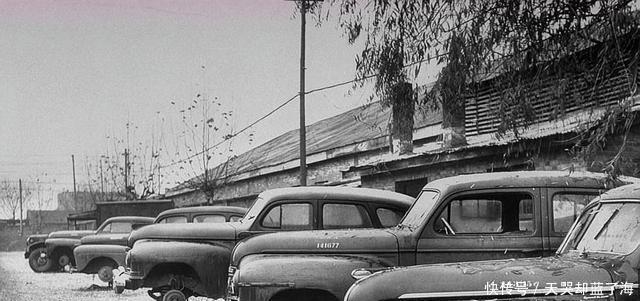 凄惨|淮海战役国军残部纷纷溃退的场景,图2一蹶不振,图4神情凝重凄惨!