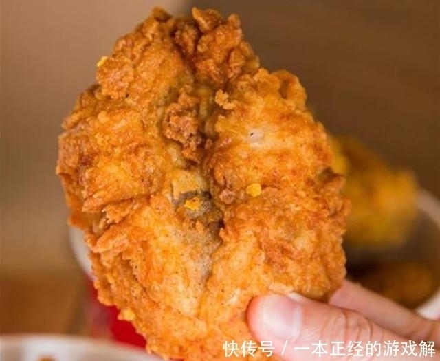 拼凑|为啥肯德基不卖一整只鸡有人买各部位拼凑到一起,真相了