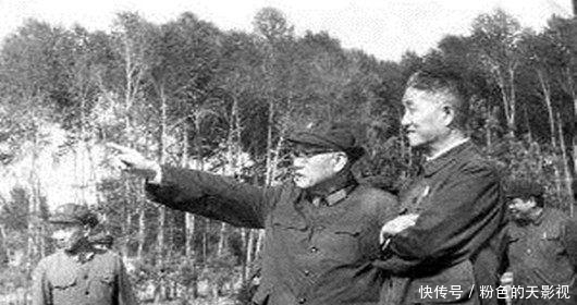 敌人|18岁就成为了师部政委，却授衔为暂授少将，亲自将肩章摘掉不戴