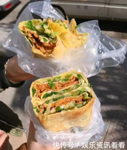 上海|有一种“炫富”,叫上海人的早餐