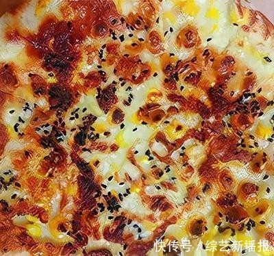 做法|「奶香玉米饼」的做法+配方,早餐不知道吃什么一定要尝试这个