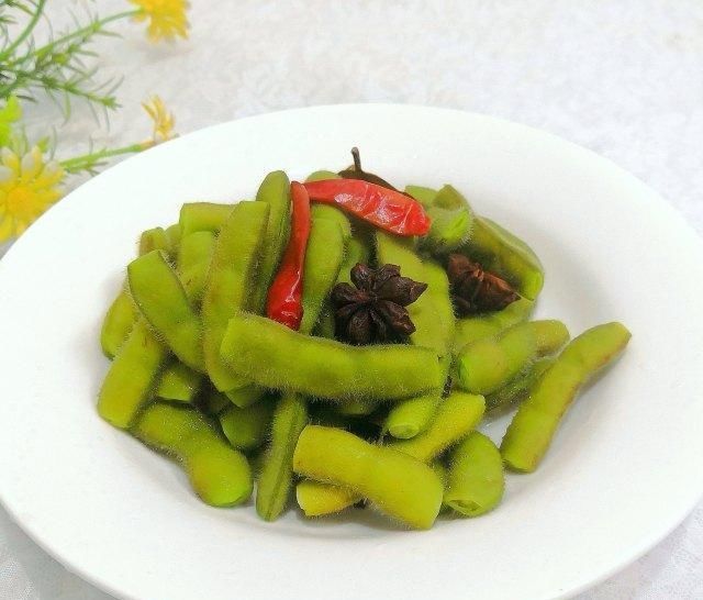 零食|香辣豆角,这样做太入味了,下酒、当小零食都不错