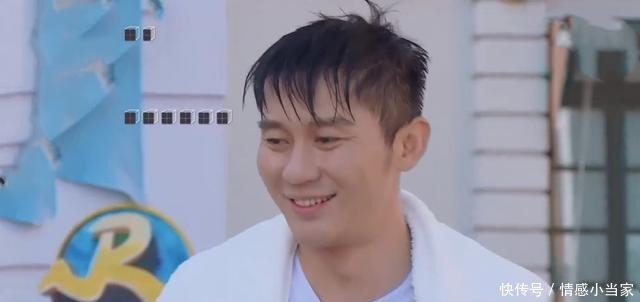 解围|郑恺疑似暗戳戳李晨范冰冰关系,李晨瞬间变脸,郭麒麟一句话解围