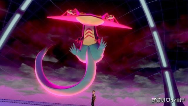 地位|龙系宝可梦地位很高宝可梦历史上都有哪些龙系神兽