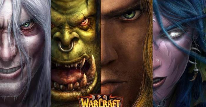  玩家|《魔兽争霸3》：为什么玩家普遍认为，人族实力最强？