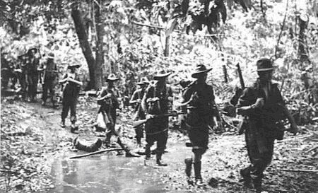  太平洋|燃烧的西南太平洋（八）：双线追击——休恩半岛战役