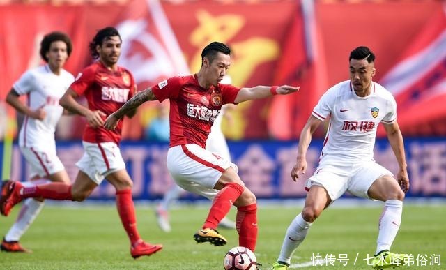 合体|2020恒大第一战:“严钟杨韦”首合体,卡帅莫重蹈恩师覆辙