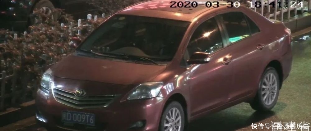 车主|漳浦这些车主随意停车，扣三分！
