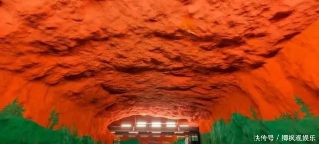 地铁|“长大嫁给爸”一辆地铁承载的，是你想象不到的城市文化！