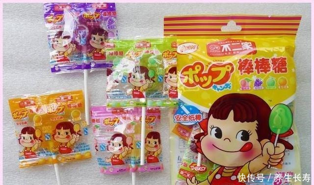 大白兔奶糖|世界上“最好吃”的几种糖果,中国有两种上榜,你喜欢吃哪种呢