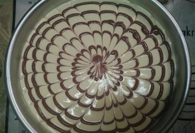 蛋糕|网红爆款入口即化的轻乳酪蛋糕,教你做到不开裂,不塌陷,零失败